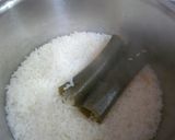 美味！　焼き鮭としそのちらし寿司　作り方1写真