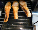 美味！　焼き鮭としそのちらし寿司　作り方2写真