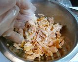 美味！　焼き鮭としそのちらし寿司　作り方3写真