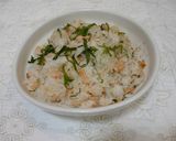 美味！　焼き鮭としそのちらし寿司　作り方5写真