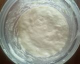 酒粕酵母　液種→元種作り方8写真