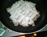 お好み焼き？NO！お餅餃子作り方5写真