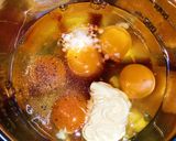 沖縄ニンジンしりしり～玉子焼き～作り方2写真