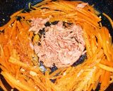 沖縄ニンジンしりしり～玉子焼き～作り方4写真