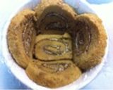 ドレスの女の子ケーキ☆ひな祭りにも作り方3写真