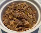 かさ増しそぼろ（玉ねぎ&冷凍豆腐入り）作り方8写真