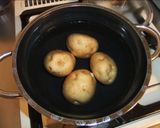 ほっくほく！ポテトチーズグラタン作り方1写真