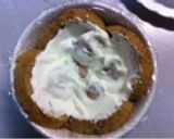 ドレスの女の子ケーキ☆ひな祭りにも作り方5写真
