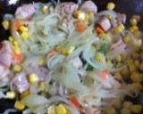 超簡単...20分...マカロニグラタン作り方9写真