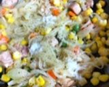 超簡単...20分...マカロニグラタン作り方10写真
