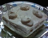ひな祭りに超簡単！菱餅風レアチーズケーキ作り方8写真