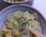超簡単...20分...マカロニグラタン作り方15写真