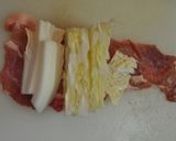 ミルク仕立て♪白菜の豚肉ロール作り方2写真