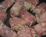 ミルク仕立て♪白菜の豚肉ロール作り方4写真