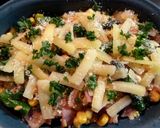 また食べたくなる！皆大好きバターコーン★作り方5写真