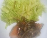 今日の朝食　鮭のムニエル！！作り方3写真