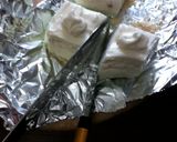ひな祭りに超簡単！菱餅風レアチーズケーキ作り方10写真