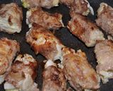 ミルク仕立て♪白菜の豚肉ロール作り方5写真