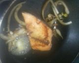 今日の朝食　鮭のムニエル！！作り方2写真