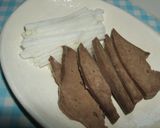 おつまみに最高！レバーの味噌漬け作り方7写真