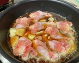 簡単！！鶏のさっぱり煮込み☆作り方1写真