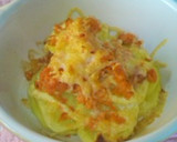 手軽に簡単★ジャガイモのチーズマヨ焼き作り方3写真