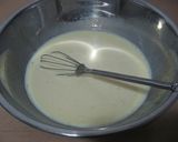 まぜて焼くだけ！バナナクラフティ作り方2写真