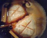 我が家の「煮魚」♪作り方4写真