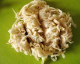 かぼちゃと切り干し大根の煮物作り方2写真