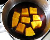 かぼちゃと切り干し大根の煮物作り方4写真