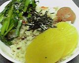 簡単おいしい☆炊き込みちらし♪作り方4写真