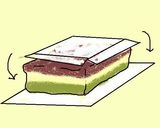 和風～春色シフォン♪作り方9写真