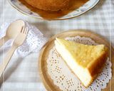 自家製*リコッタチーズ作り方6写真
