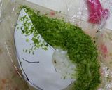 キャラ弁☆ツタージャ作り方4写真