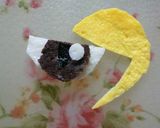 キャラ弁☆ツタージャ作り方5写真