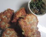 ♡アレンジ自在　シャキっと根菜つくね♡　作り方8写真