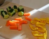 野菜ピクルス作り方1写真