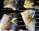 〇○昔ながらのさば煮○〇作り方2写真
