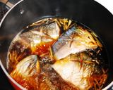 〇○昔ながらのさば煮○〇作り方4写真
