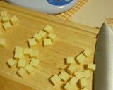 HB使用✿チーズフランス作り方3写真