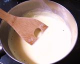 ♡パンにホワイトチョコクリームサンド♬作り方3写真