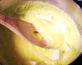 ♡パンにホワイトチョコクリームサンド♬作り方4写真