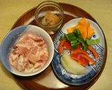 いつもと違う味付けで！味噌風味野菜炒め作り方1写真
