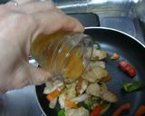 いつもと違う味付けで！味噌風味野菜炒め作り方4写真
