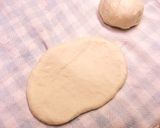 ♡パンにホワイトチョコクリームサンド♬作り方5写真