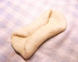 ♡パンにホワイトチョコクリームサンド♬作り方6写真