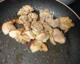 ジューシー鶏肉とアボカドのマヨ照り焼き丼作り方3写真