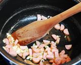 子供も夢中♡大豆のトマト煮作り方3写真