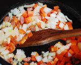 子供も夢中♡大豆のトマト煮作り方4写真