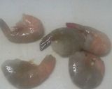 いろいろエビチリ？作り方1写真